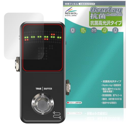 �~���r�b�N�X TC ELECTRONIC POLYTUNE 3 NOIR �Ή� �ی� �t�B���� �R�� �R�E�C���X ���� ���{��