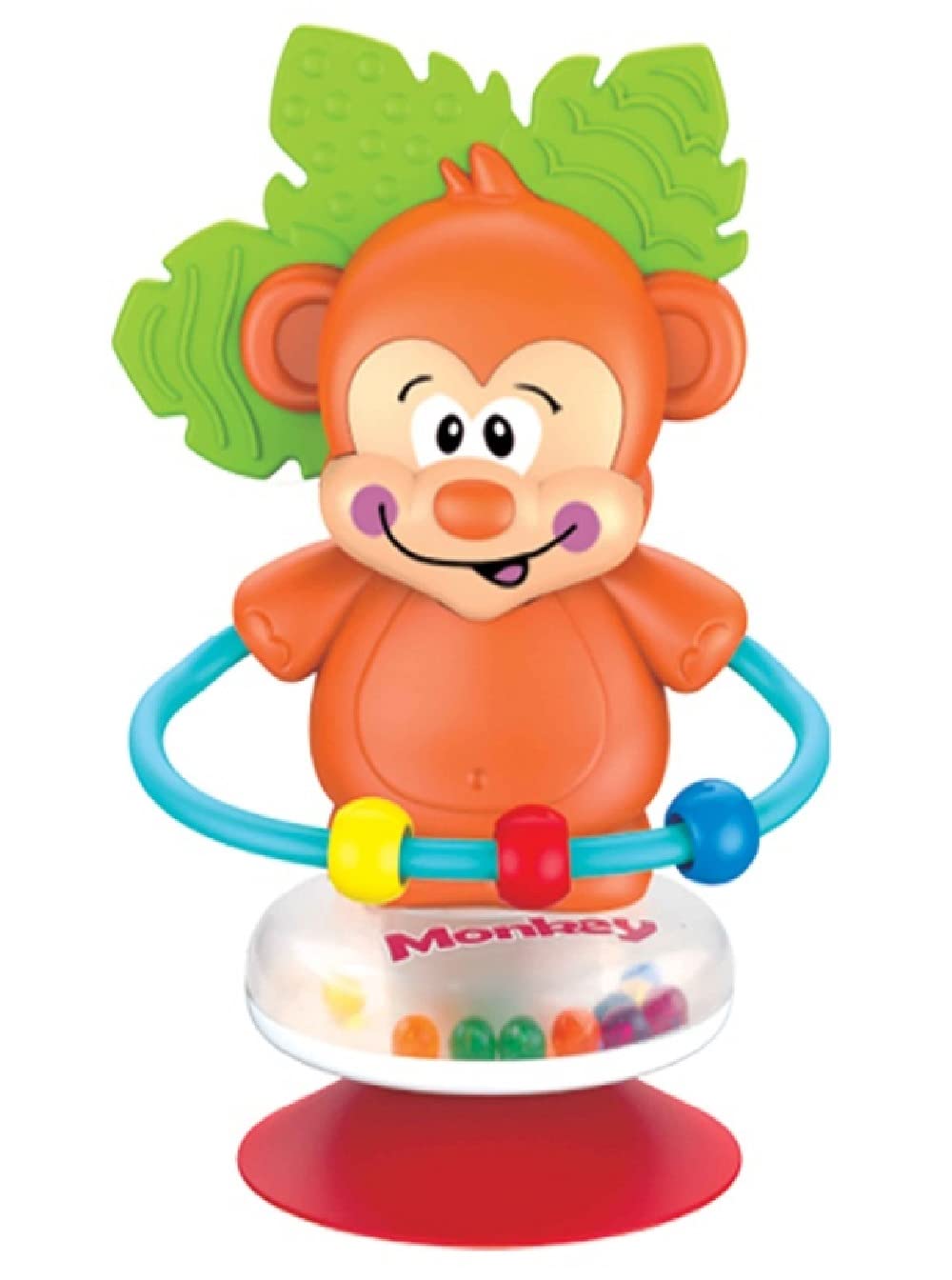 Funblast Rattles Babies Toys Monkey Rattles Toy For Baby Rattles
