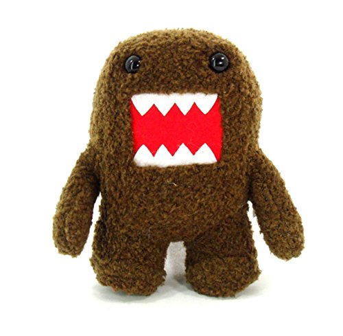 Licensed 2 Play Domo Braces 6 1/2