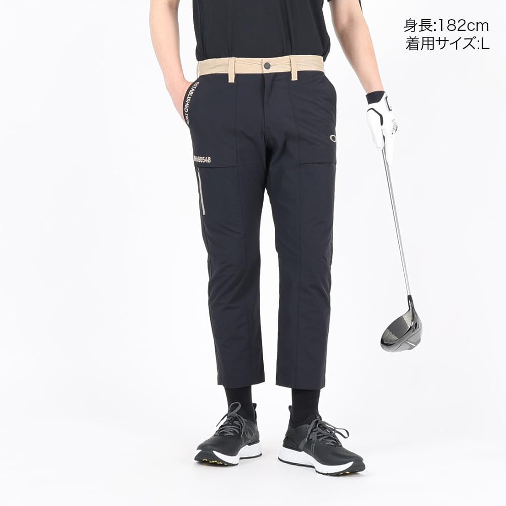 Amazon.co.jp: オークリー（OAKLEY） ゴルフウェア 吸汗 速乾