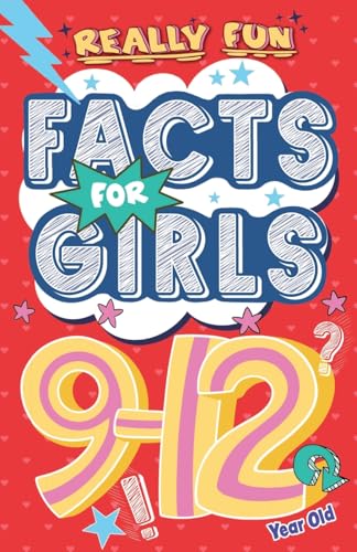 Really Fun Facts Book For 9-12 Year Old Girls: Illustrated amazing facts for girls: Super-inspirational women, nature, sport, science, positivity, ... kids! (Really Fun Activity Books for Kids) image 2