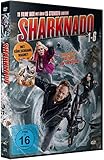  Sharknado 1-6 Deluxe Box-Edition (5 DVDs mit 11 Filmen plus Magnet)