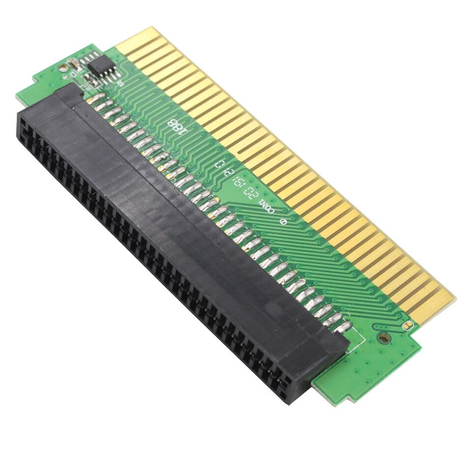 FC to NES 60 Pin To 72 Pin Adapter Converter Fit for NES Game Console