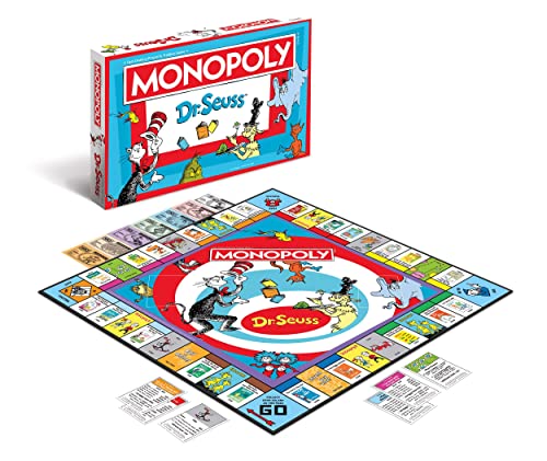 Monopoly Dr. Seuss – Image 3