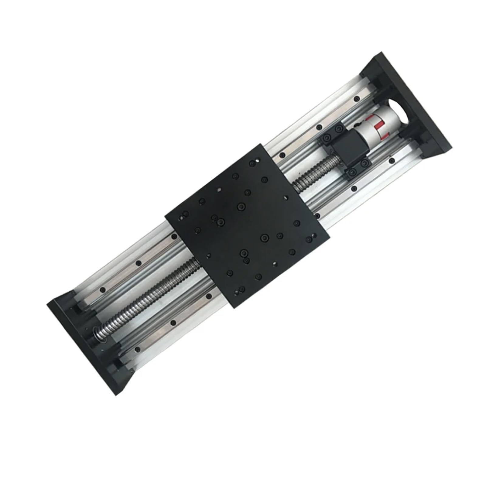 Linear Guide Rail Linear Actuator System Module No Motor+Coupling(80)