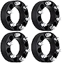SCITOO 4PCS 2' 6x5.5 to 6x5.5 6x139.7 Wheel Spacers 108mm 14x1.5 Studs 6 Lug fit 1988-2000 for C2500 1988-1998 for K1500