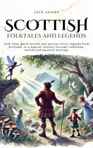 Scottish folktales and Legends: Folk tales, ghost stories and ancient Celtic legends from Scotland...
