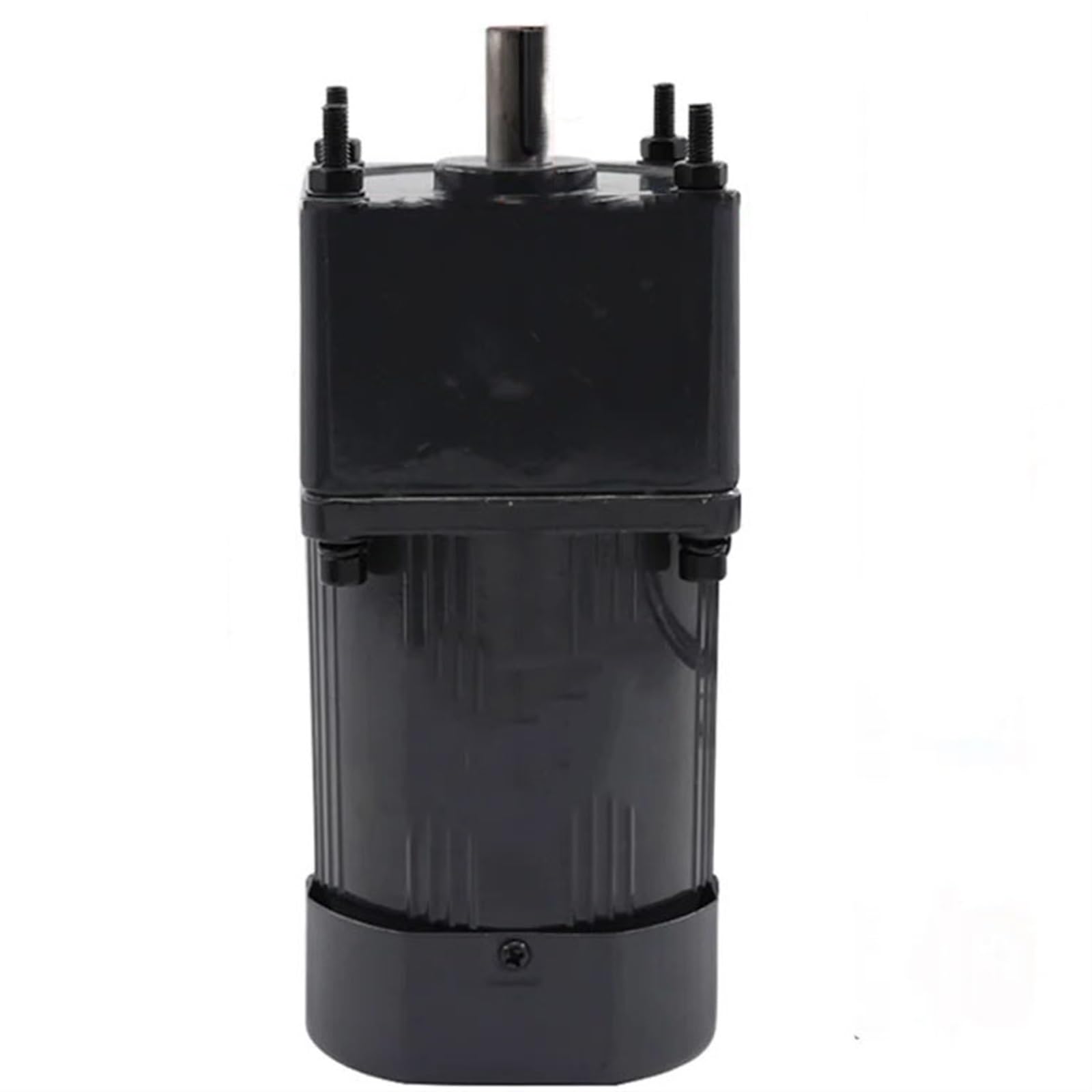 Speed Regulate 60W 5IK60GN-CF Fixed Speed Motor 220V AC Single Phase 90mm Flange Constant Motor with Capacitance CW CCW Reducer(300RPM)