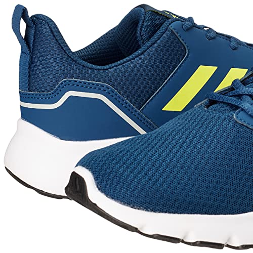 Buy Adidas Men Synthetic & Textile Axelate M Walking Shoes BLUNIT