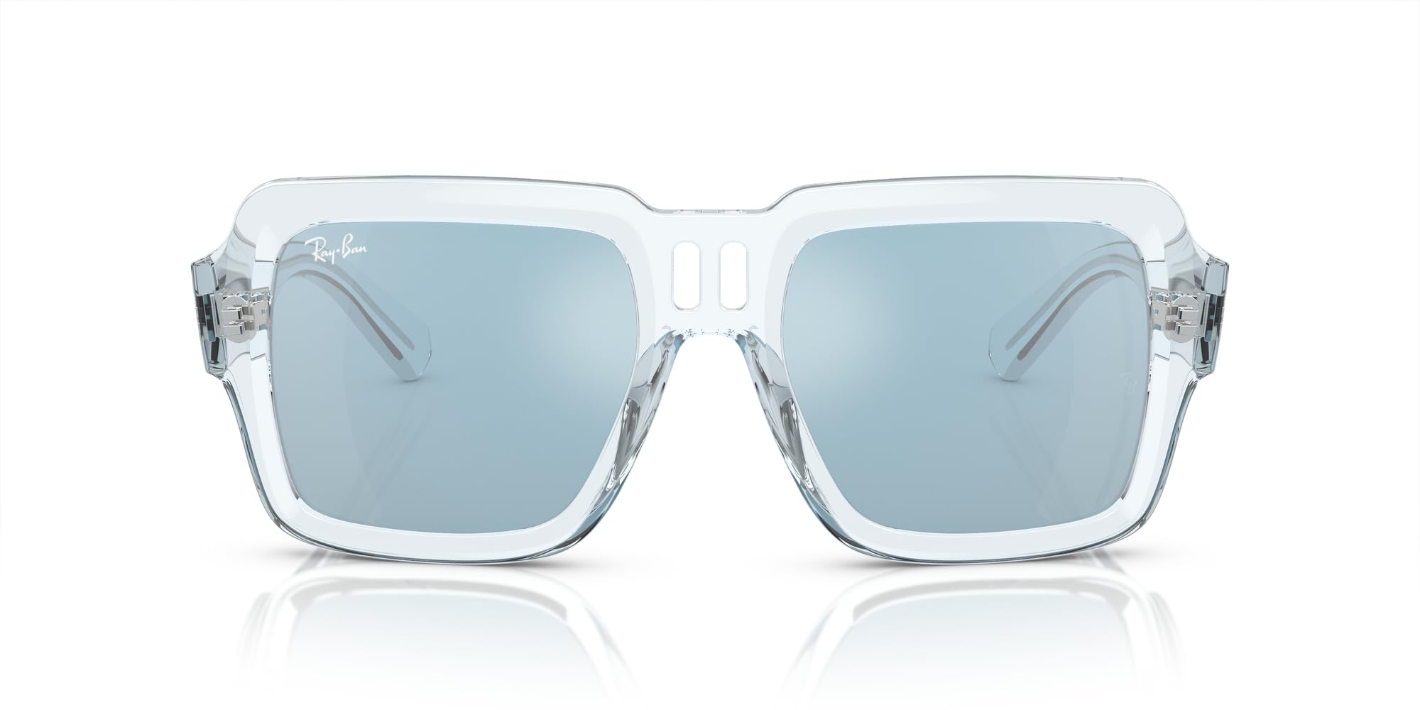 Ray-Ban Women's RB4408 Magellan Square Sunglasses