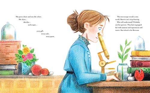 Beatrix Potter, Scientist (She Made History) - Image 2