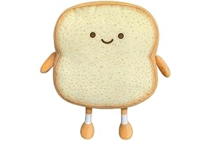 VHYHCY Toast Bread Pillow: Your Slice of Culinary Comfort