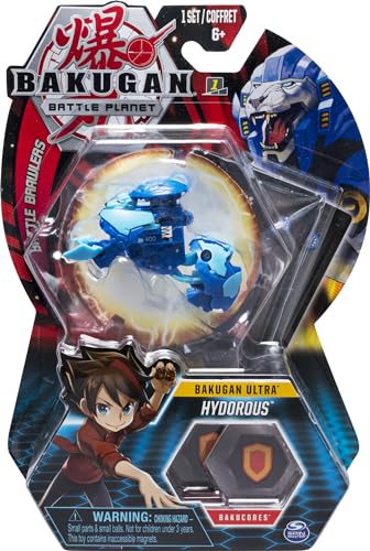 RACCOLTA: Con oltre 100 personaggi potenti da collezionare nella Stagione 1, quanti Bakugan aggiungerai alla tua collezione?