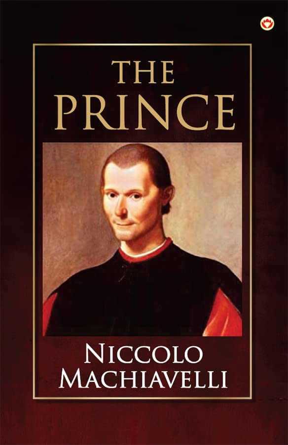 Image of The Prince [Hardcover] Niccolo Machiavelli