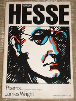 Unknown Binding Hermann Hesse Poems Book