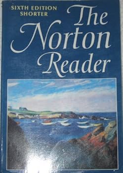 Paperback The Norton Reader: An Anthology of Expository Prose Book