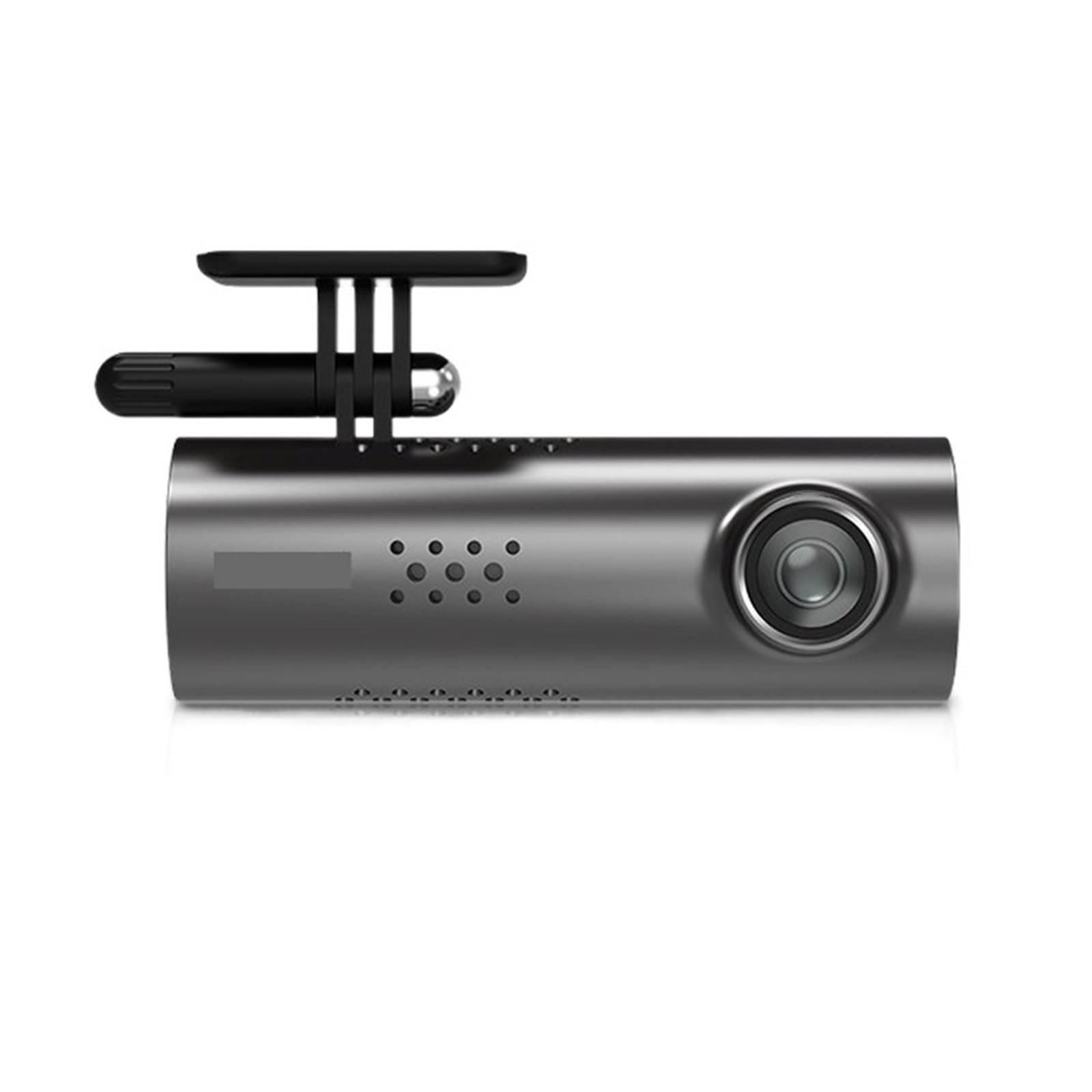 Inteligentna kamera na deskę rozdzielczą Angielski sterowanie głosem Kamera samochodowa 1080P Wifi Wideorejestrator samochodowy Rejestrator Super Widzenie Nocne(Cam 1S D06,64GB TF card)