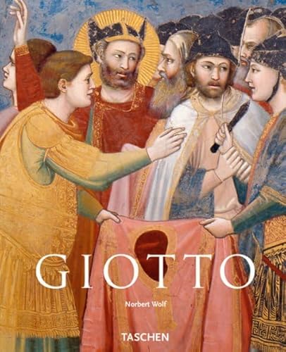 Giotto (Spanish Edition) 3822851590 Book Cover