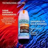 L'Oréal Men Expert Hydra Energetic Anti-Shine Face Moisturiser Gel 100ml - 4