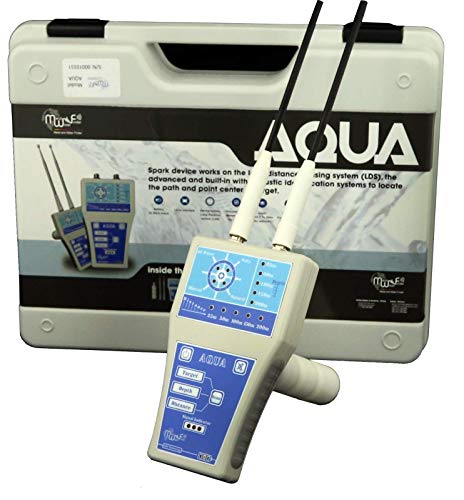 Cheapest 🛒 MWF Aqua Long Range Underground Water Detector - Professional Groundwater Detection System - Identify All Types of Water Cheapest 🛒 MWF Aqua Long Range Underground Water Detector - Professional Groundwater Detection System - Identify All Types of Water