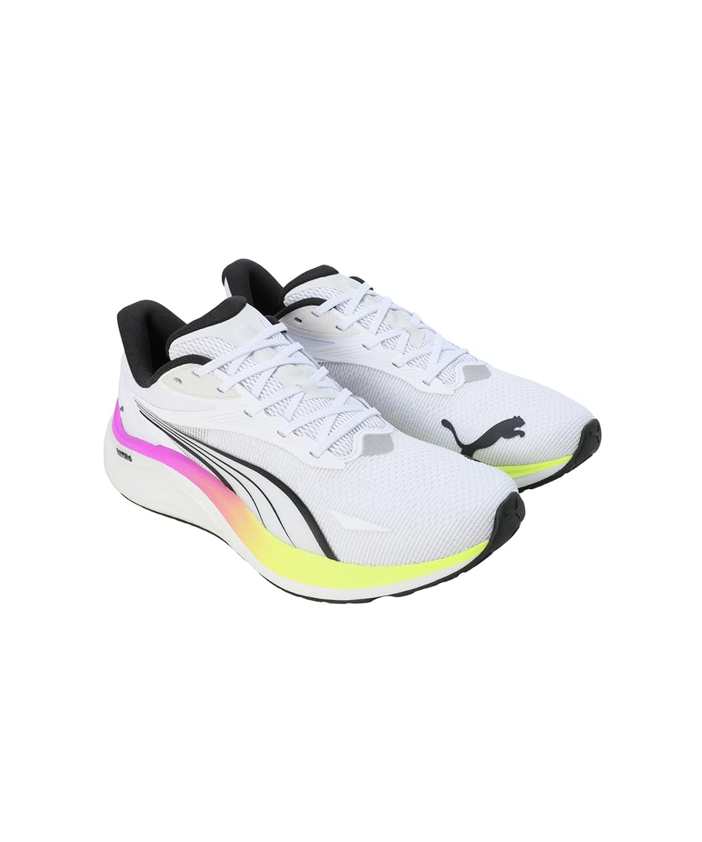 PUMA Electrify Nitro 4, Scarpe per Jogging su Strada Uomo