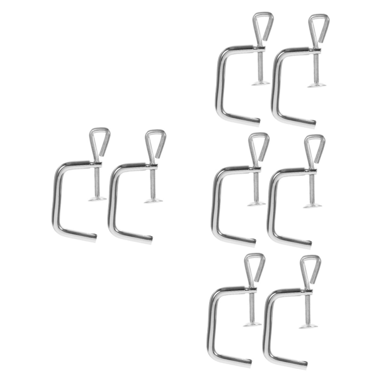 Pince de fixation pour machine à pâtes accessoire de remplacement stable
