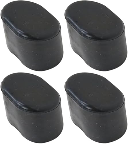 Pies de repuesto para sierra ingletadora Dewalt DWX, 4 patas de goma