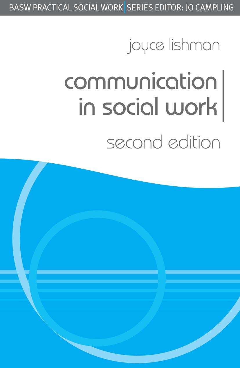 Communication in Social Work by Joyce Lishman - 9781403916204