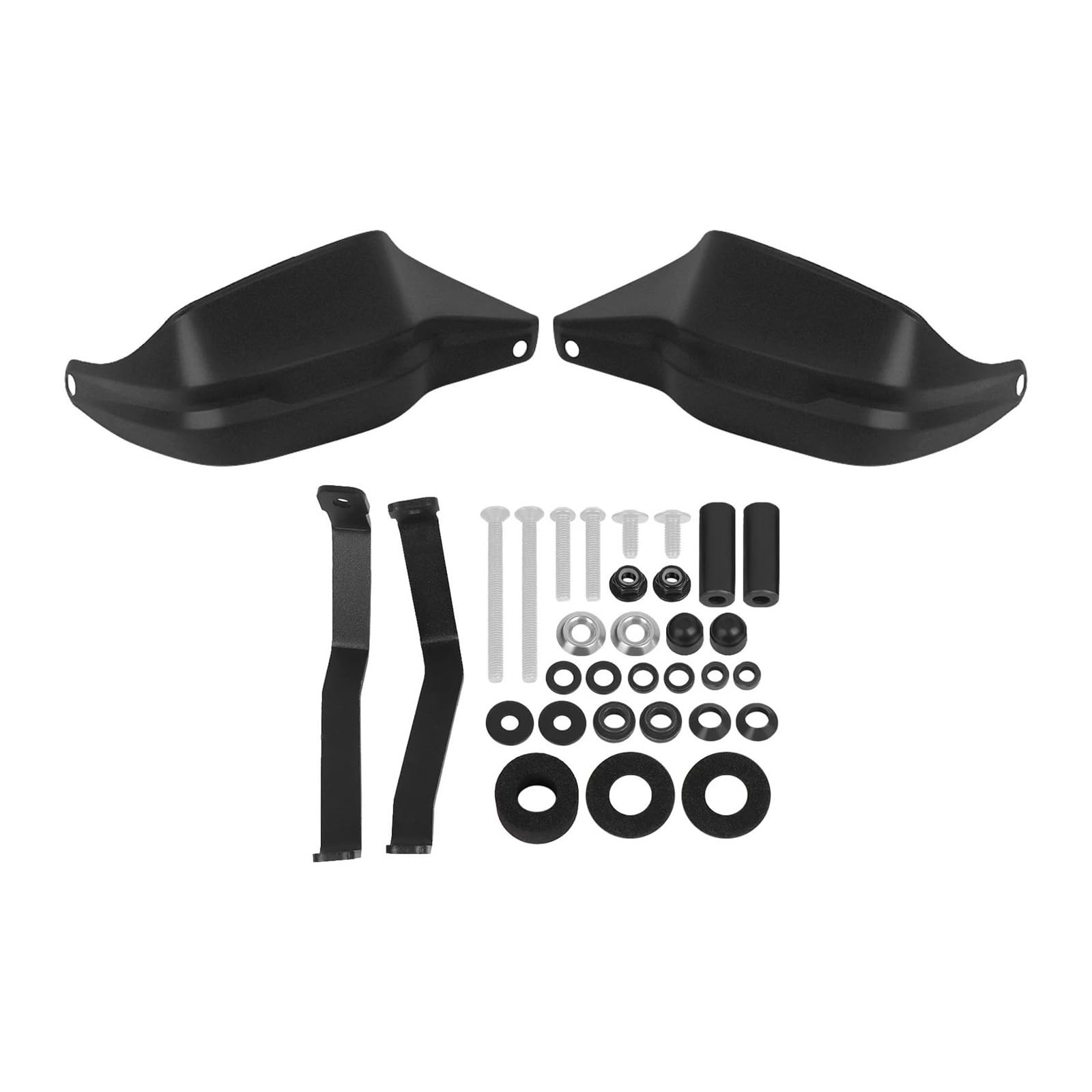 para Honda para Transalp 750 XL750 CB750 Protector Mano Moto | Protector de manillar de cubierta elevada para guardamanos de motocicleta