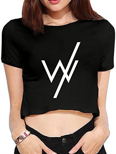 TLK Custom Women Sleeping with Sirens Band Logo Crop Top