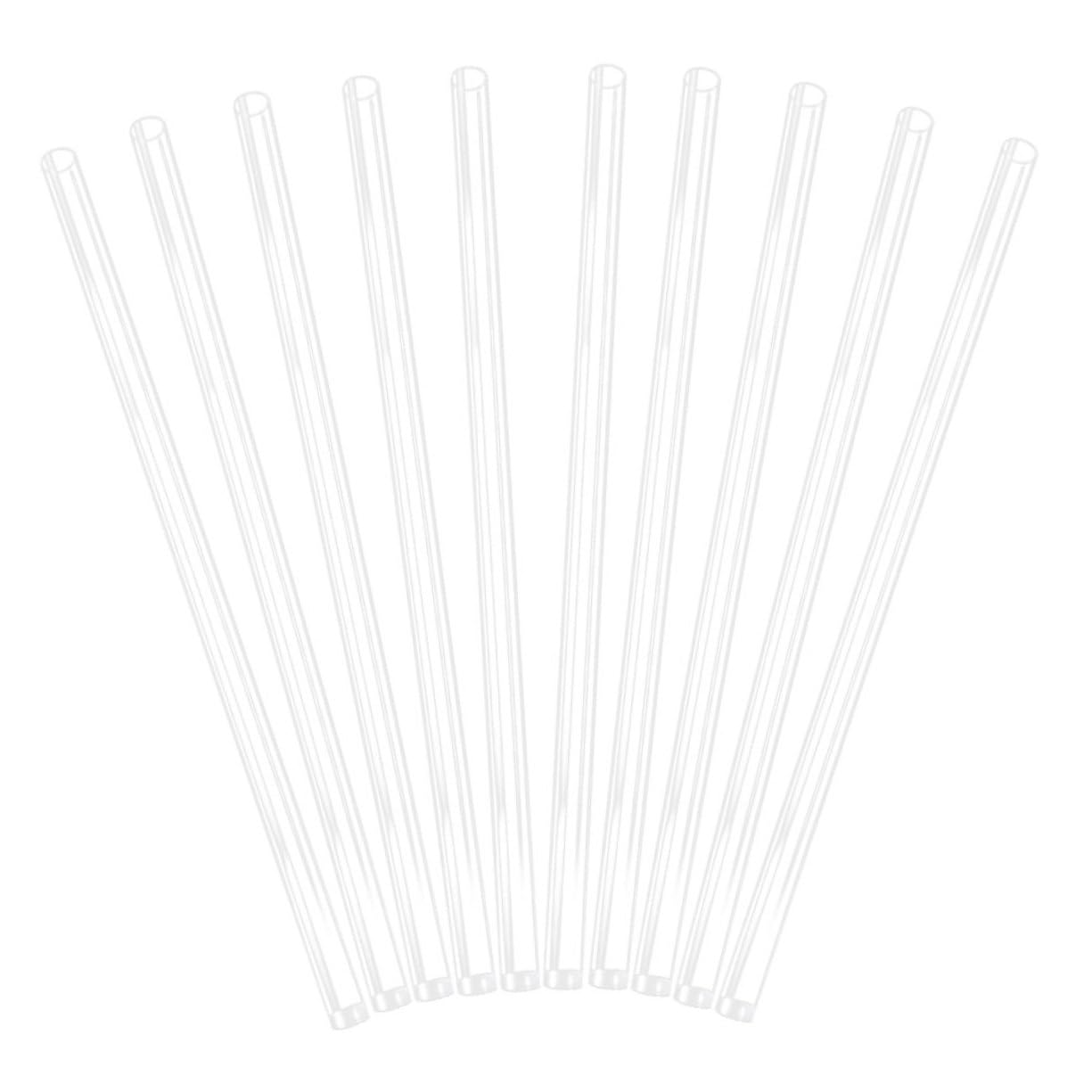 Gogogmee Meteor Lights Protective Shell 10pcs String Light Tube Protectors for Outdoor Dec