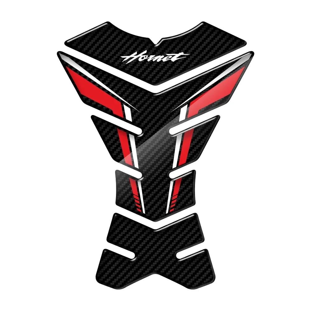 Motorbike Tank Pads for Hornet CB600F CB650F CB250 CB1000R Motorcycle Tank Pad Protector Sticker Fuel Fuel Tank Protector