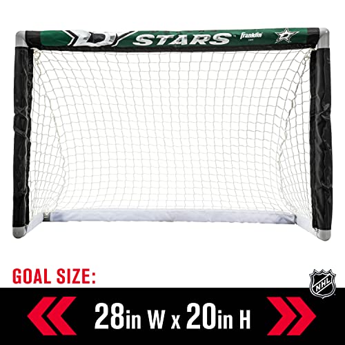 Image of Franklin Sports NHL Team Mini Hockey Set