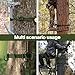 Jarquia Hunting Climbing Stick Straps-Treestand Stabilizer Straps-Tree Stand Accessories for Holding Climbing Tree Stand and Hanging Holding Gear (3pc)