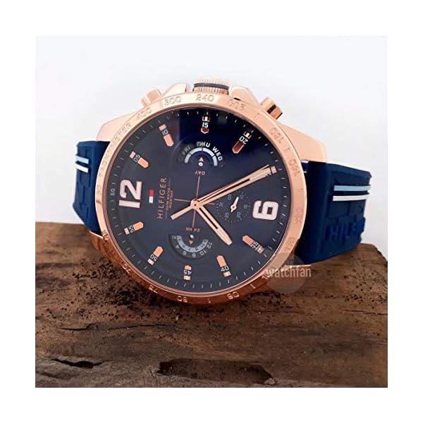 Tommy Hilfiger Multi dial Watch - Image 6