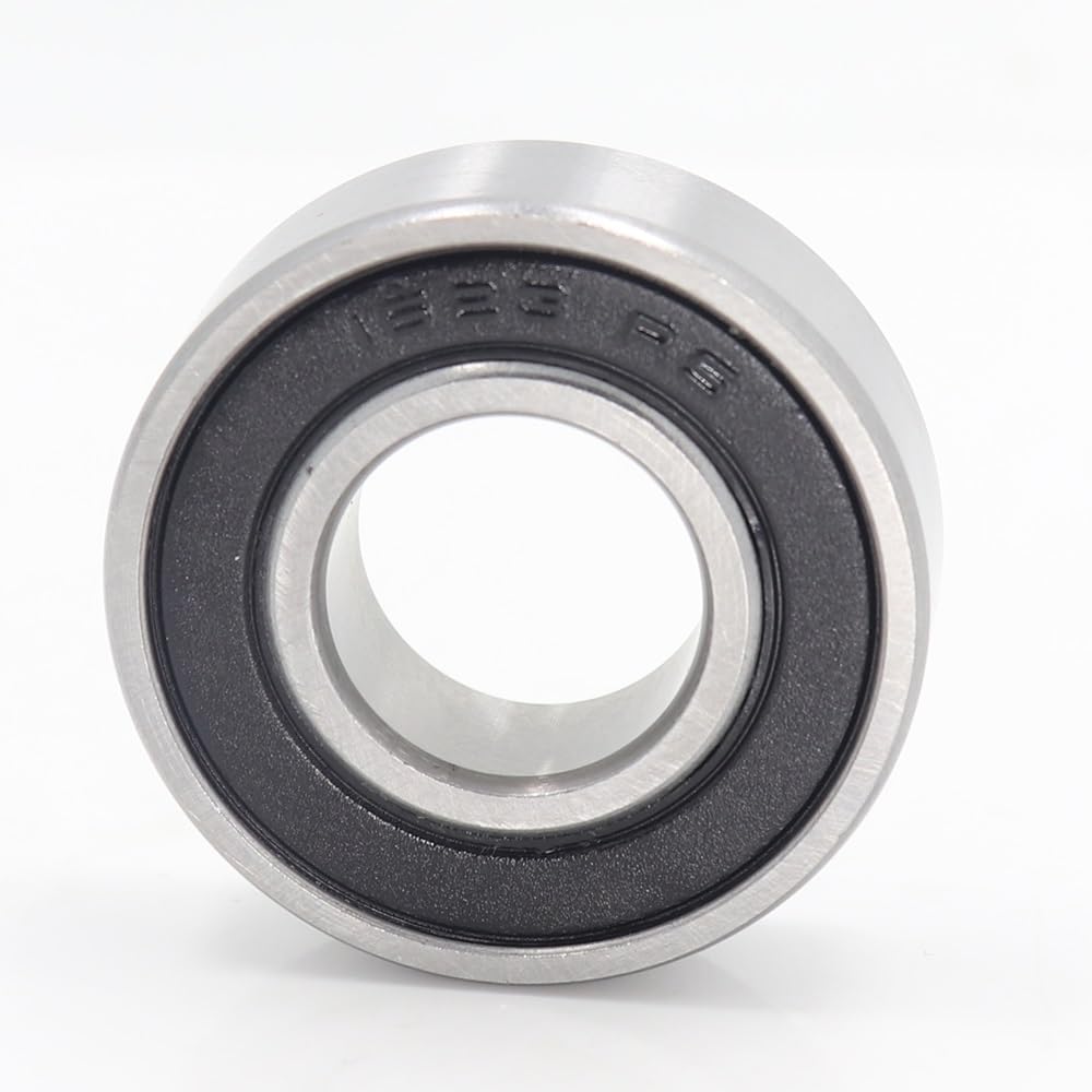 ZBJGBUIA 1623 Hybrid Ceramic Bearing 15.875 * 34.925 11.112 mm Industry Motor Spindle 1623HC Hybrids Si3N4 Ball Bearings 3NC 1623RS