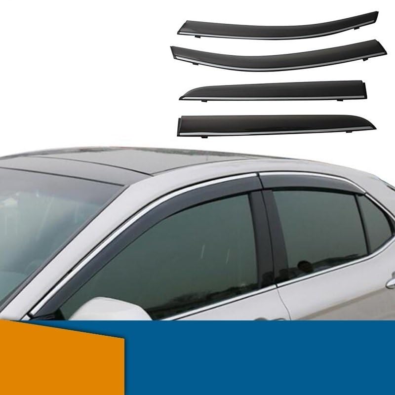 Pare-Vent Voiture Toyota Camry Ventiler Habitacle sans Humidité
