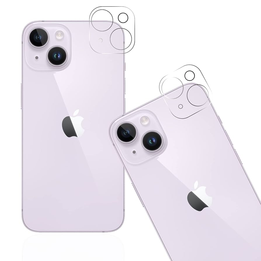 Amazon | 【2枚セット】対応 iPhone 14 / iPhone 14 plus 適用