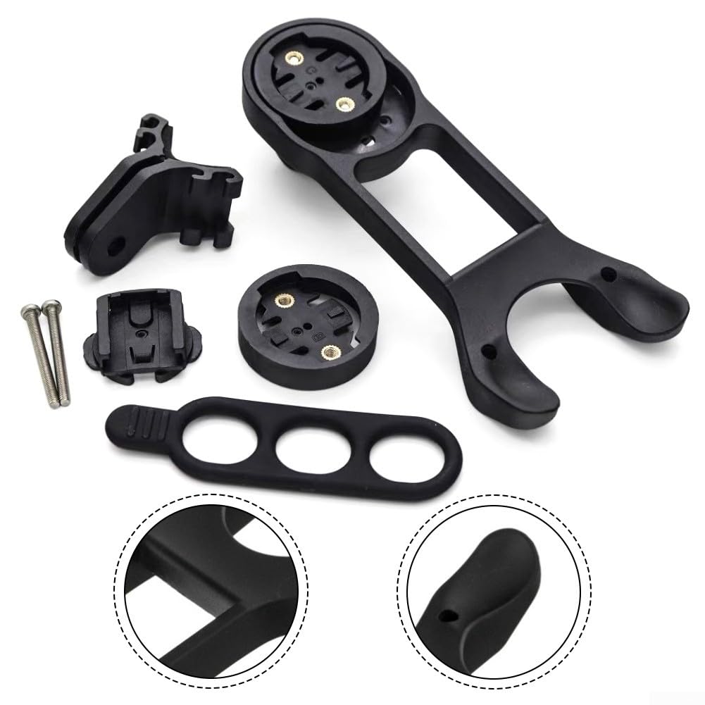Soporte para computadora de bicicleta, soporte para manillar de bicicleta, para Garmin, para BRYTON y para dispositivos CATEYE, para manubrio de bicicleta de carretera H11 y H36