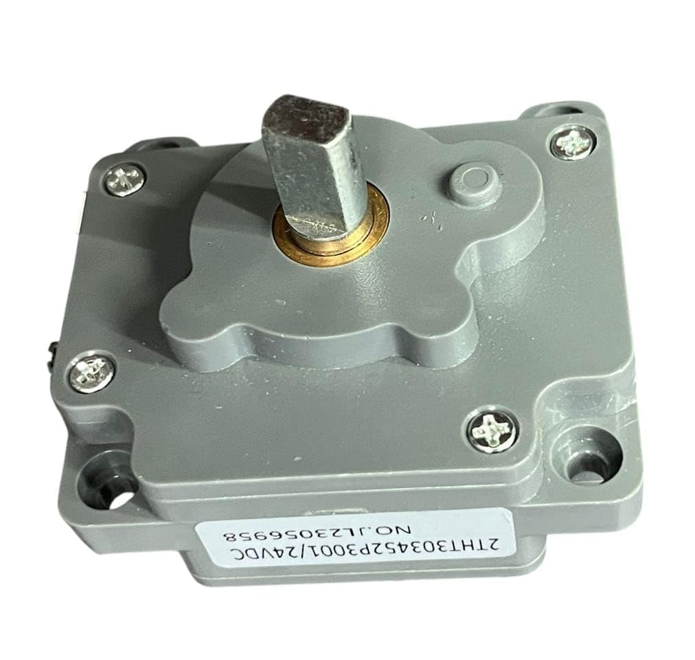 Unique India 6V 9V 12V 24V Plastic with Gearbox DC Gear Motor Torque (50kgcm)-image-20