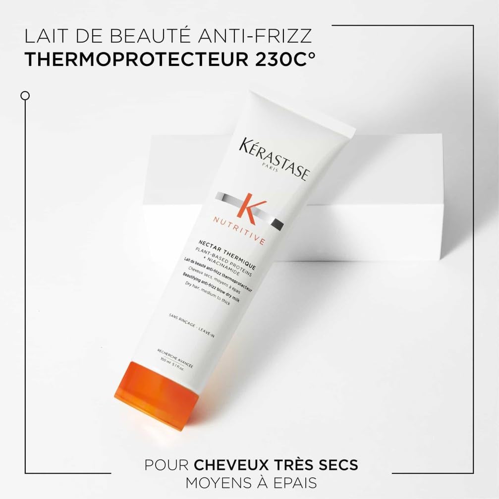 KÉRASTASE Nutritive - Routine Nourrissante & Sublimatrice