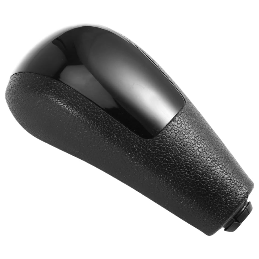 EirenePer Gear Shift Knob Compatible with Focus MK2 Fiesta 2005–2012 Automatic Transmission Control Unit Black
