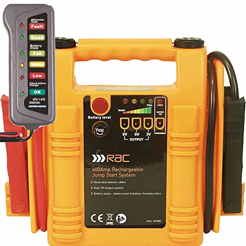 Ring Compact Powerpack Jump Starter FOR SALE! PicClick UK