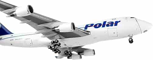 航空機・ヘリコプター Gemini 200 Boeing 747-400F Polar Air Boeing 747-400F Commercial Aircraft 