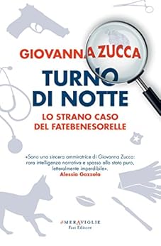 Giovanna Zucca - Turno di notte (2016)