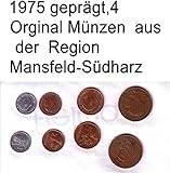  pit Mocambique,mosambig 1975 1-2-5-10-c org Münzen vz UNC (10 c Cu)