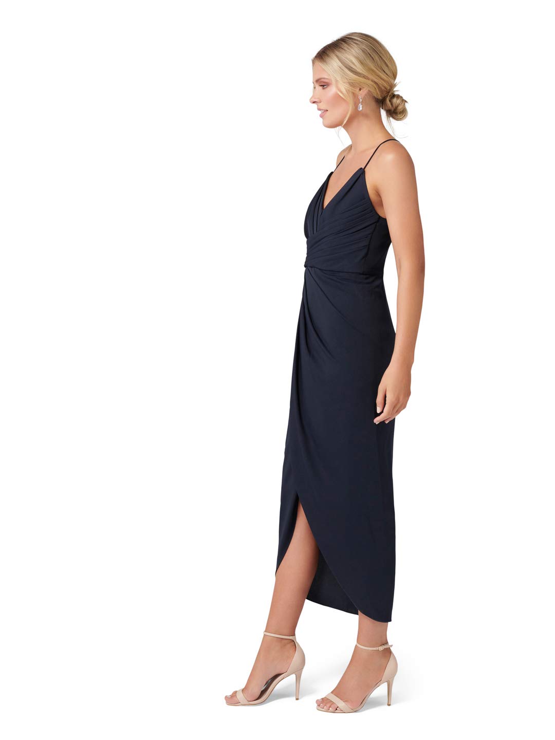 charlie flippy hem dress