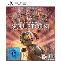 Oddworld: Soulstorm -