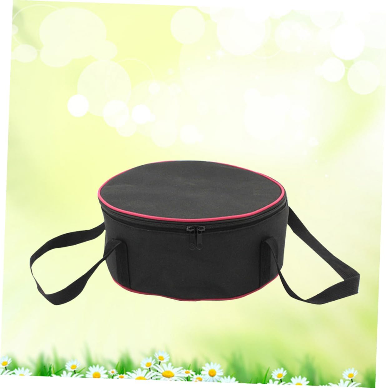 BESPORTBLE Large Outdoor Camping Pot Bag Set with Storage Case Lightweight Picnic Utensils and Bowls for Barbecue Durable and Portable Kitchen Gear for Camping Adventures