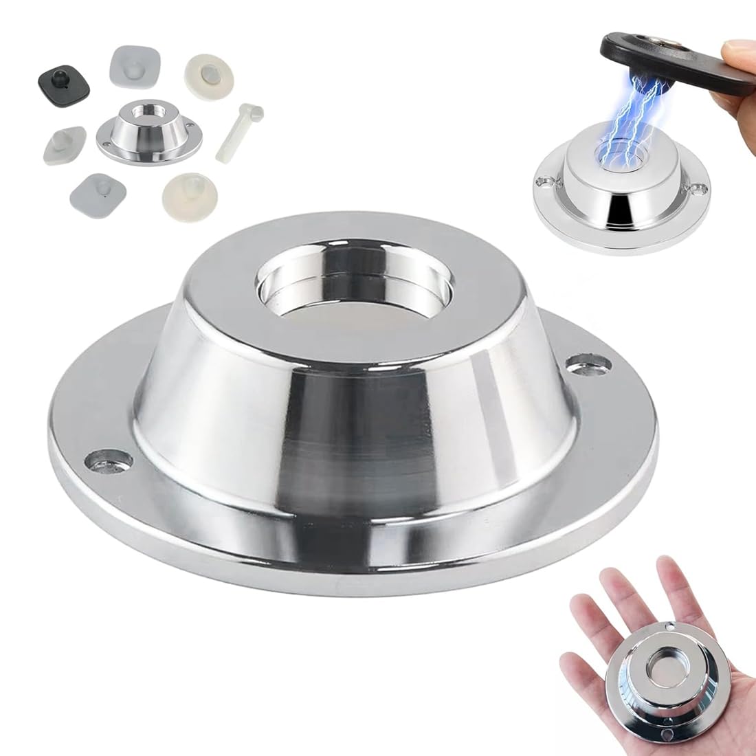 1 Pezzi Tag Detacher, Antitaccheggio Rimozione,Separatore Magnetico, Security Tag Remover Per La Rimozione Dell'Etichetta Antifurto Dell'Abbigliamento Del Centro Commerciale